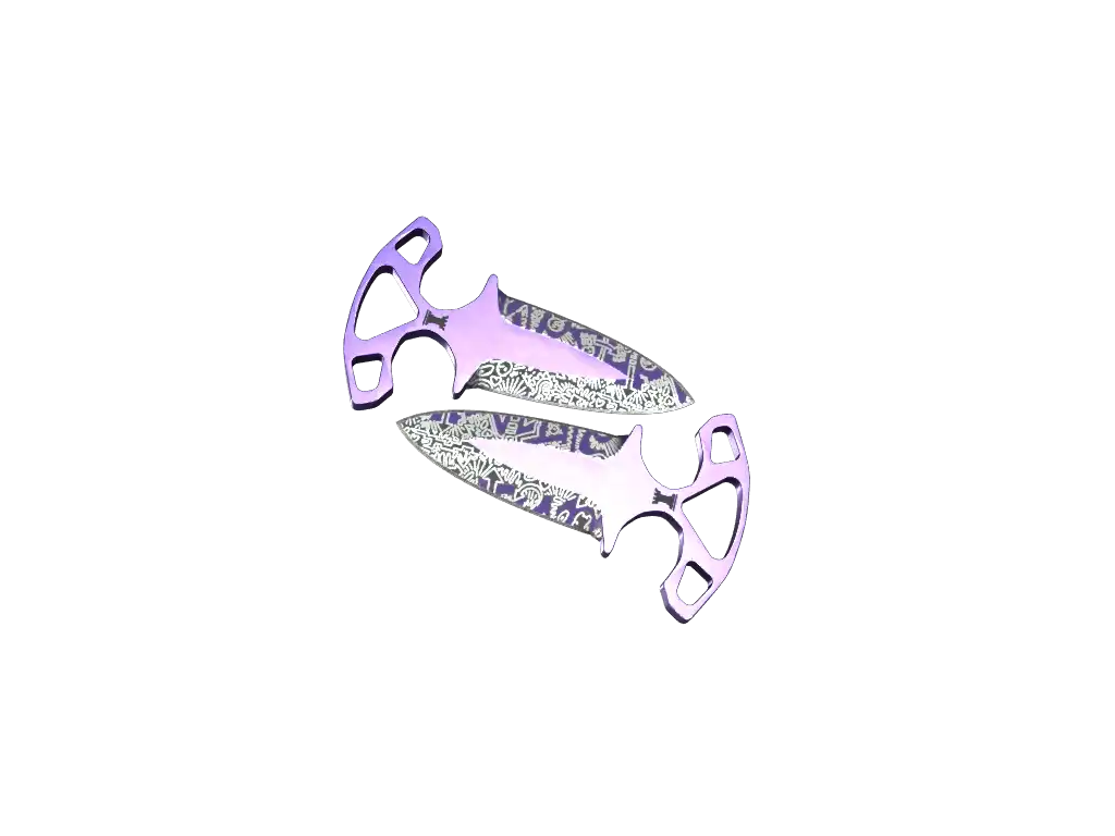 Shadow Daggers | Freehand
