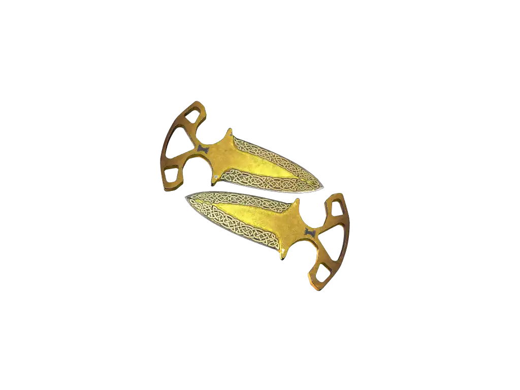 ★ Shadow Daggers | Lore (Battle-Scarred)