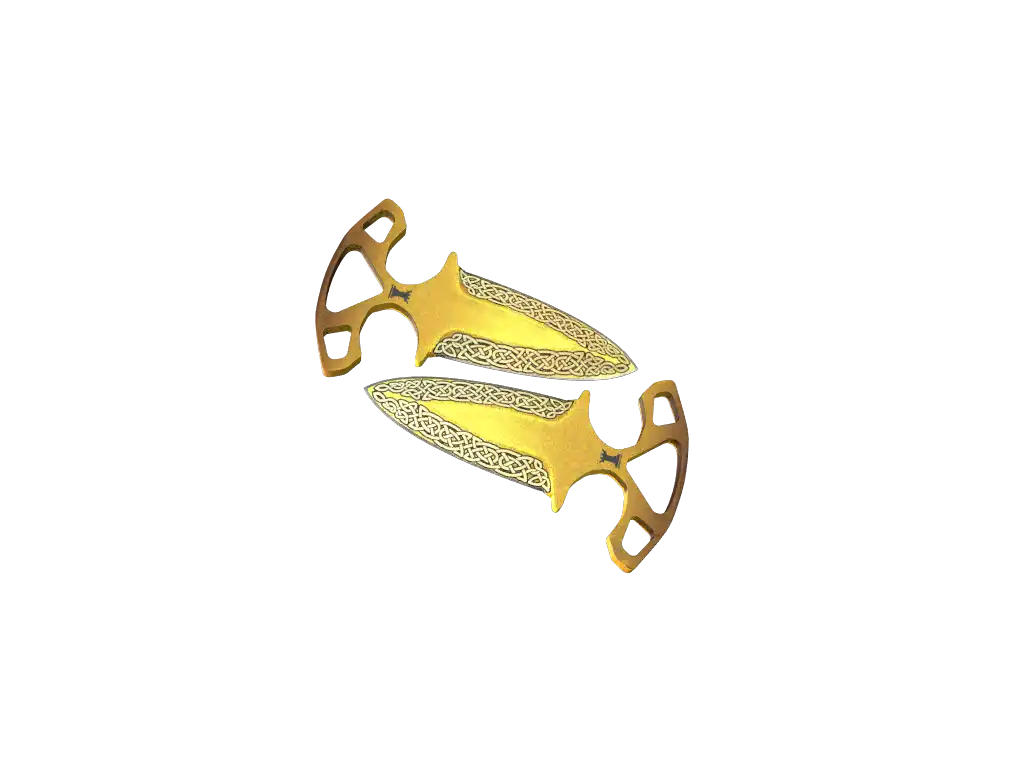 Shadow Daggers | Lore