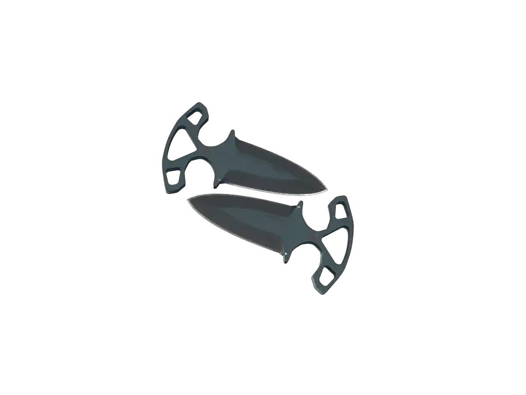★ Shadow Daggers | Night (Field-Tested)