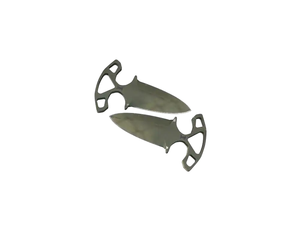 Shadow Daggers | Safari Mesh