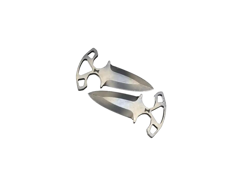 Shadow Daggers | Scorched