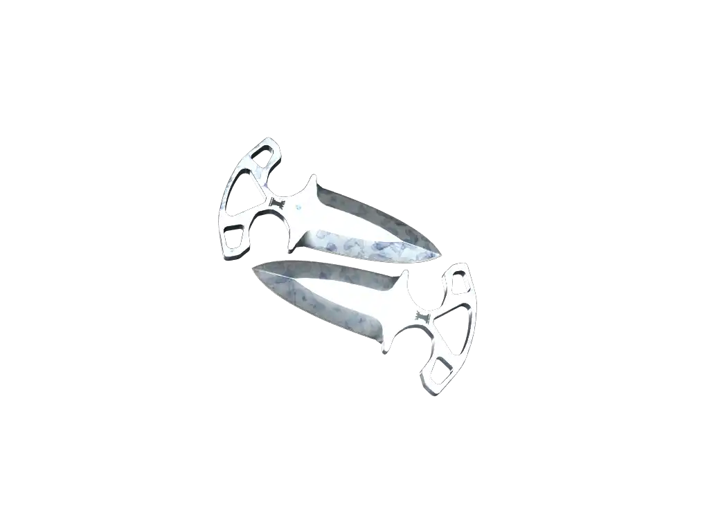Shadow Daggers | Stained