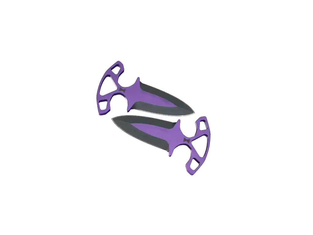 Shadow Daggers | Ultraviolet