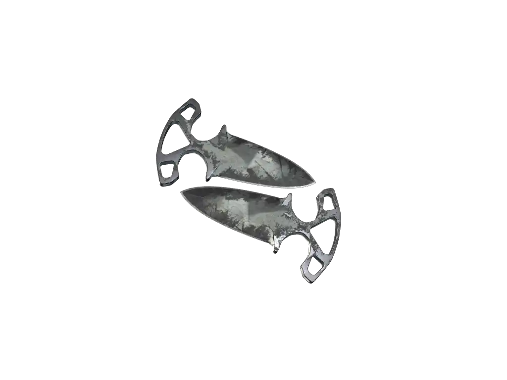 ★ Shadow Daggers | Urban Masked (Battle-Scarred) ★ Shadow Daggers | Urban Masked (Battle-Scarred)