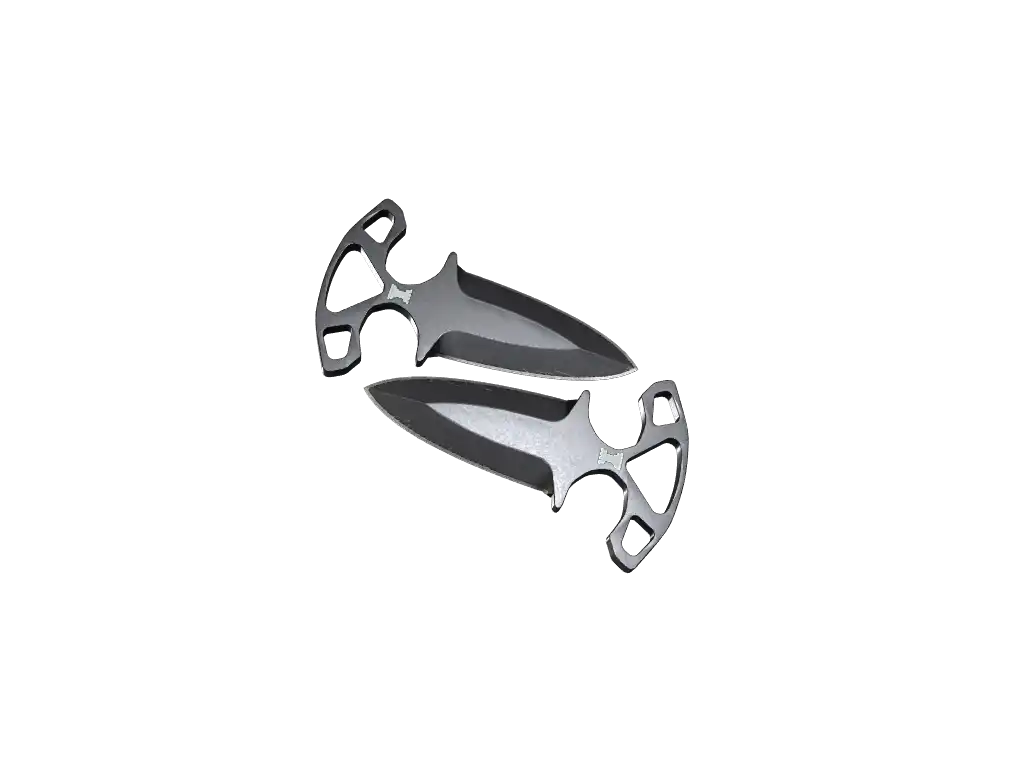 Shadow Daggers (Vanilla)