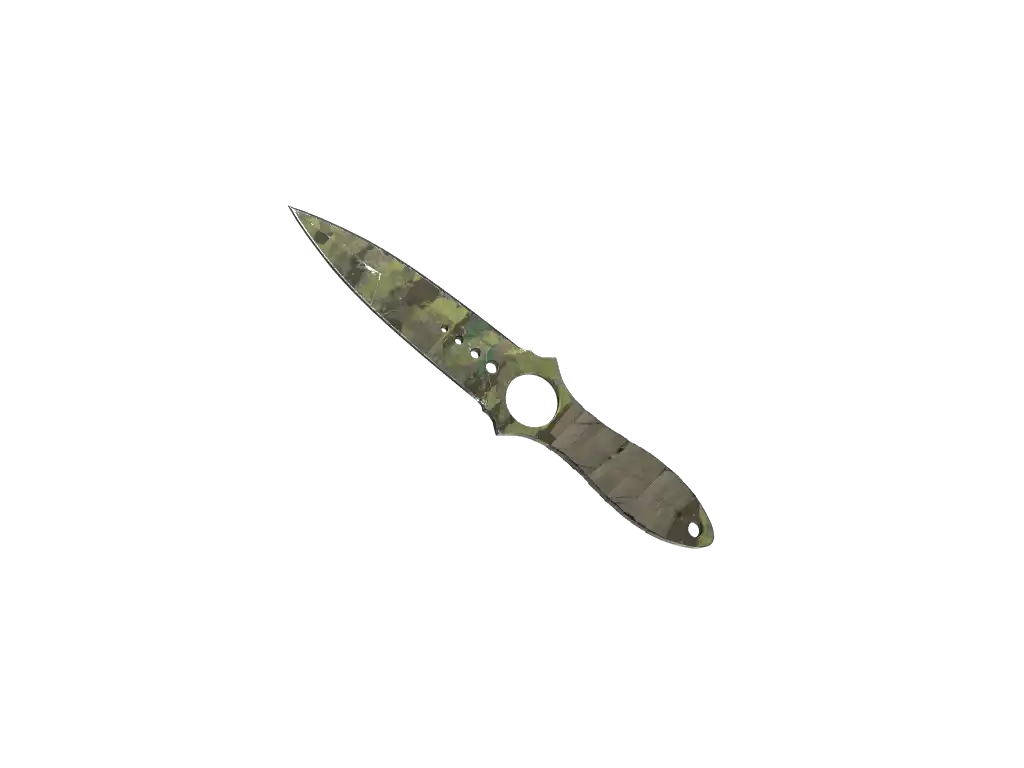 ★ Skeleton Knife | Boreal Forest (Battle-Scarred) ★ Skeleton Knife | Boreal Forest (Battle-Scarred)