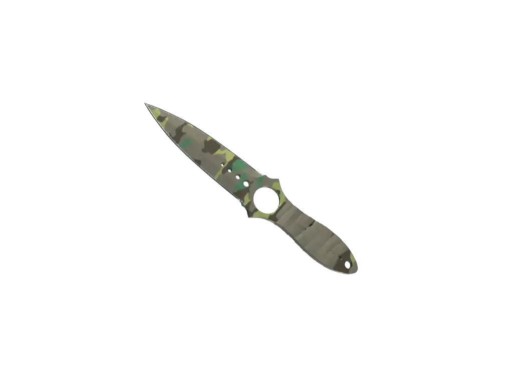 Skeleton Knife | Boreal Forest