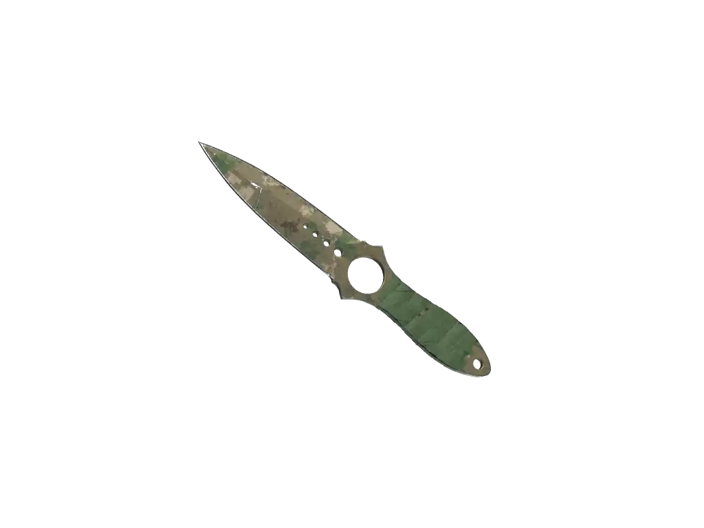 ★ Skeleton Knife | Forest DDPAT (Battle-Scarred) ★ Skeleton Knife | Forest DDPAT (Battle-Scarred)