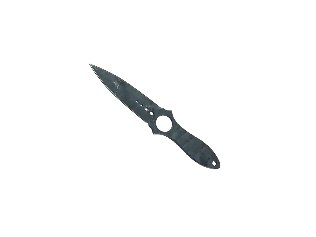 ★ Skeleton Knife | Night Stripe (Battle-Scarred) ★ Skeleton Knife | Night Stripe (Battle-Scarred)