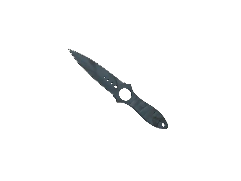 Skeleton Knife | Night Stripe