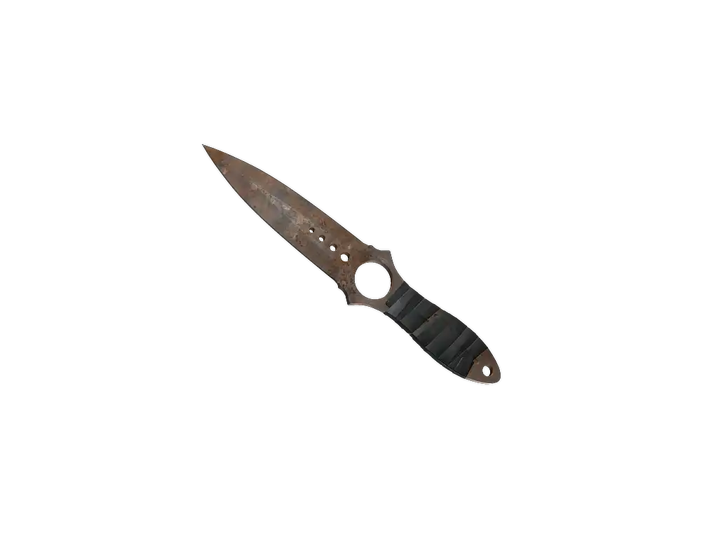 Skeleton Knife | Rust Coat
