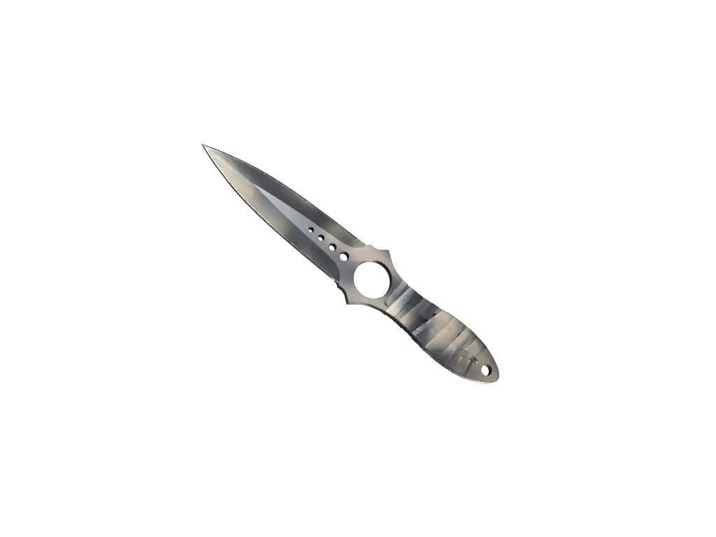 Skeleton Knife | Scorched