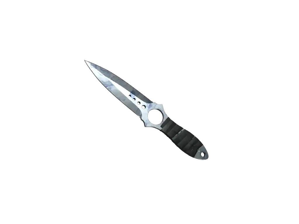 Skeleton Knife | Stained
