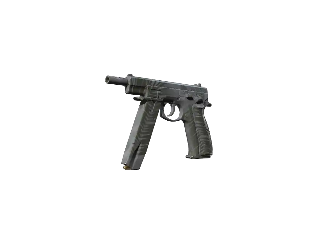 CZ75-Auto | Midnight Palm