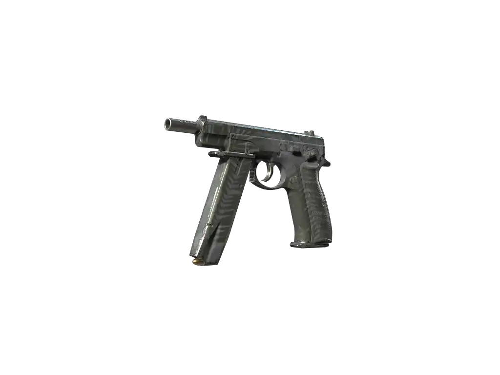 Souvenir CZ75-Auto | Midnight Palm (Field-Tested)