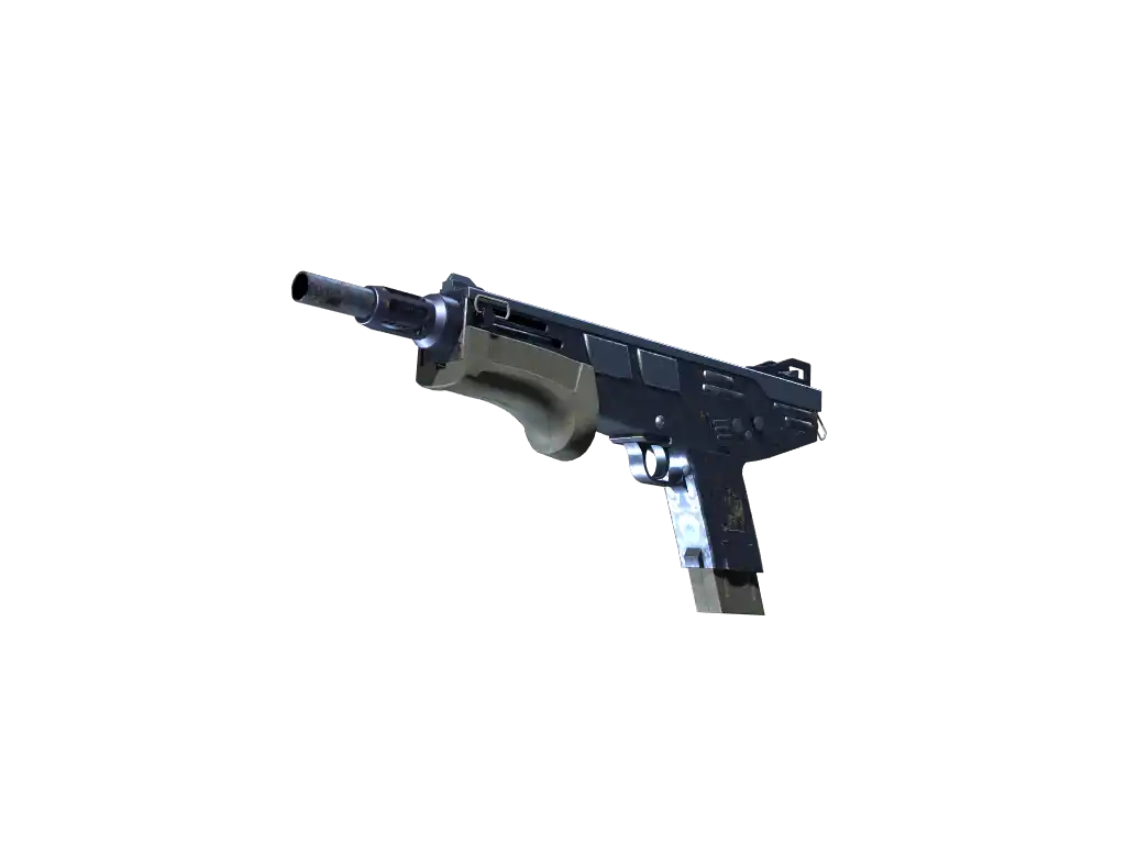 MAG-7 | Navy Sheen