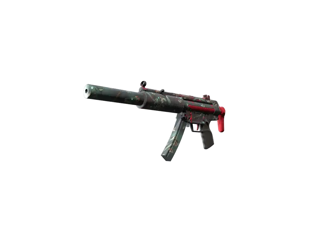 MP5-SD | Lab Rats