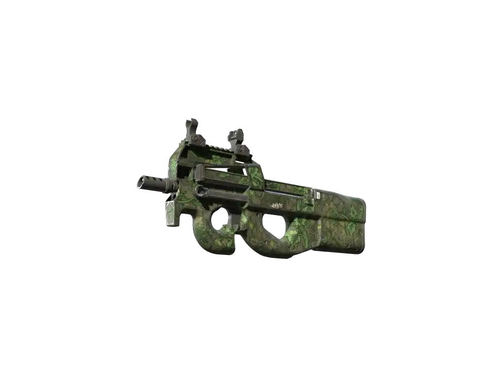 P90 | Verdant Growth