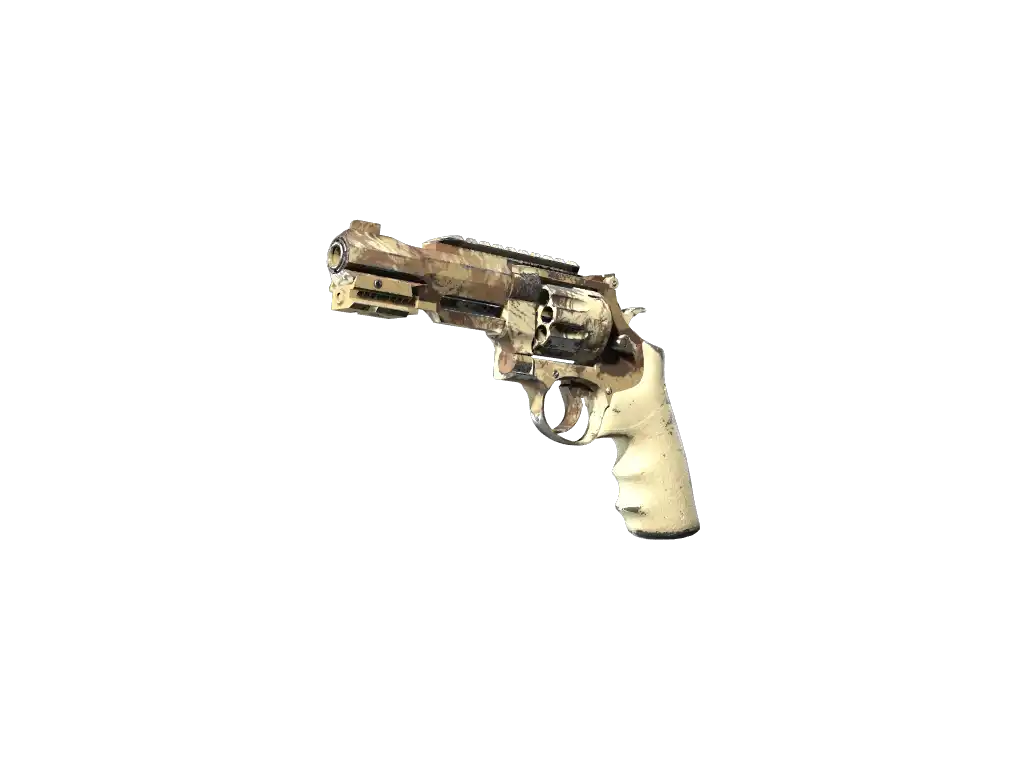 R8 Revolver | Desert Brush