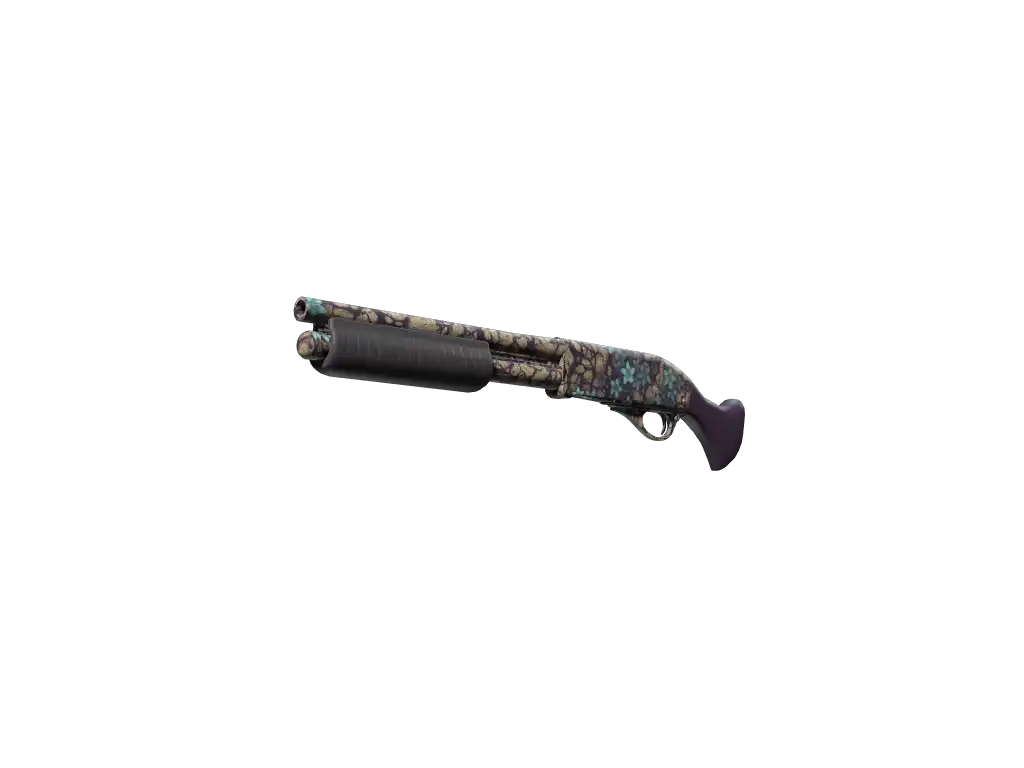 Sawed-Off | Parched Sawed-Off | Parched