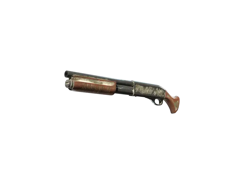 Souvenir Sawed-Off | Sage Spray (Battle-Scarred)