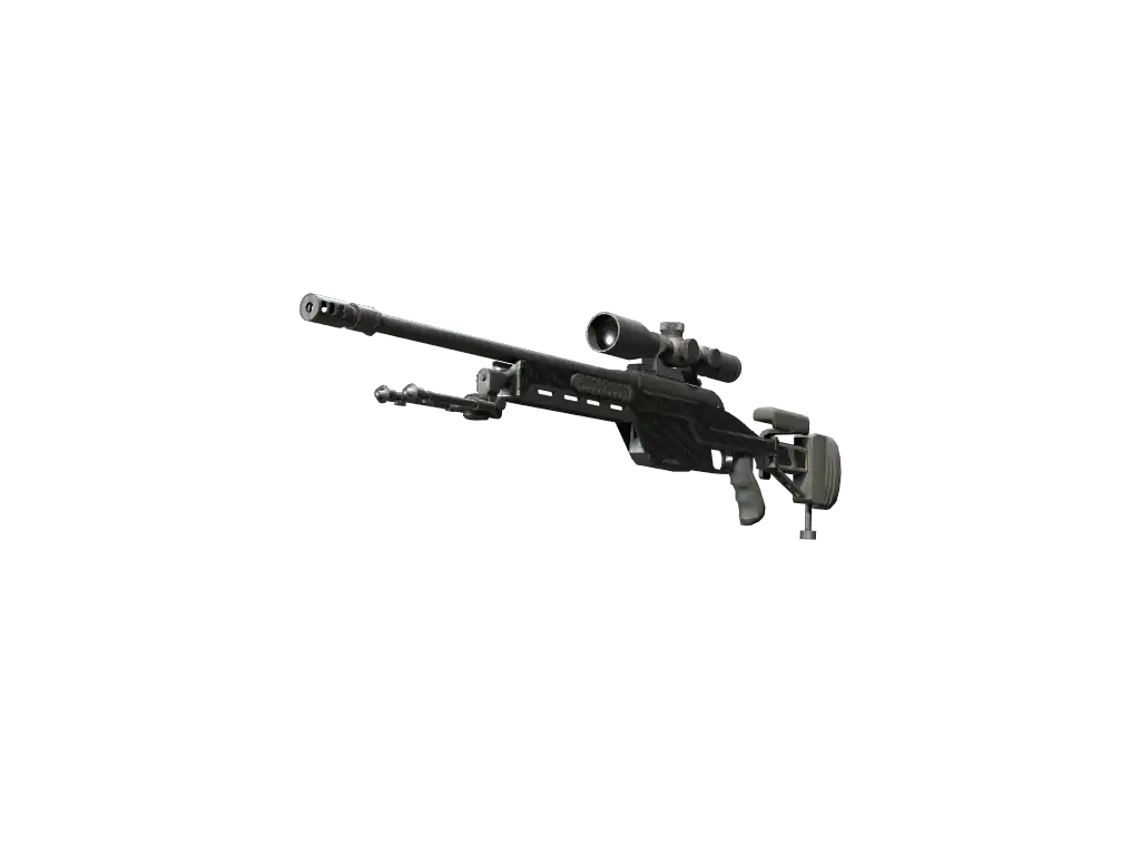 SSG 08 | Carbon Fiber SSG 08 | Carbon Fiber