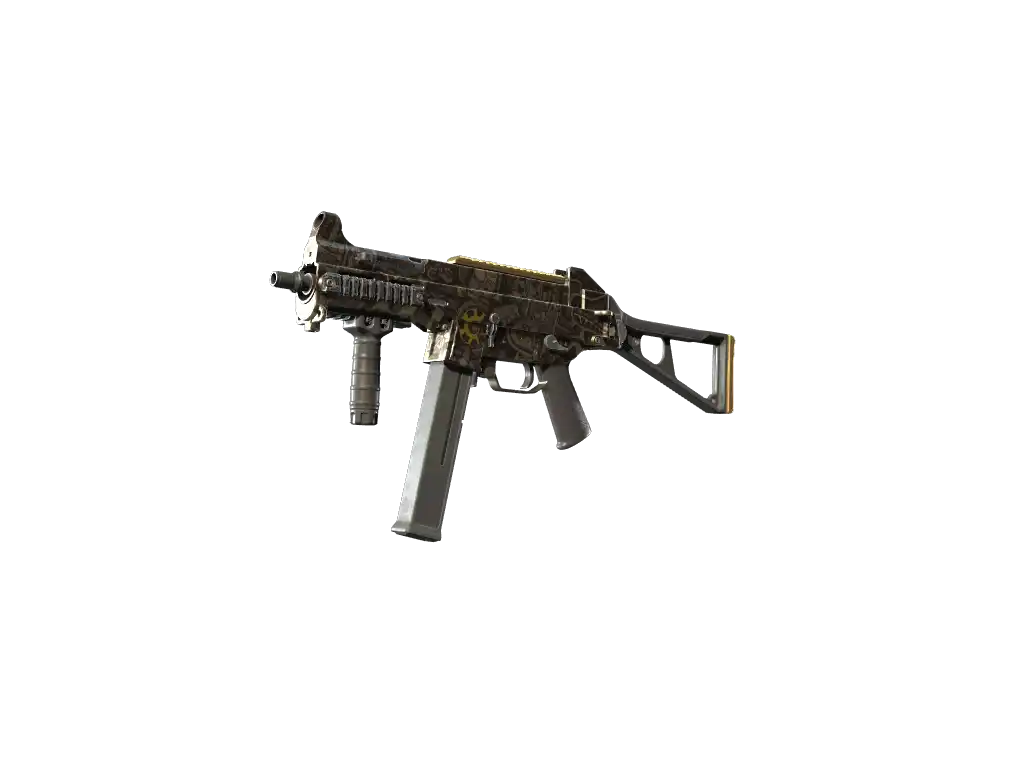 UMP-45 | Mechanism