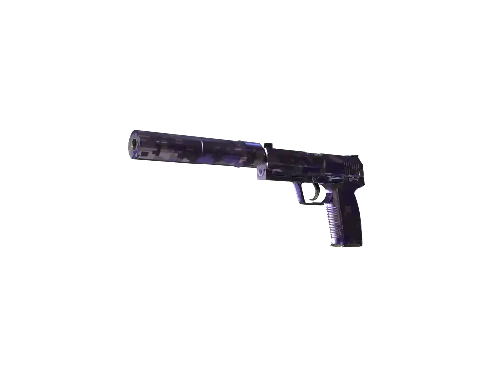USP-S | Purple DDPAT