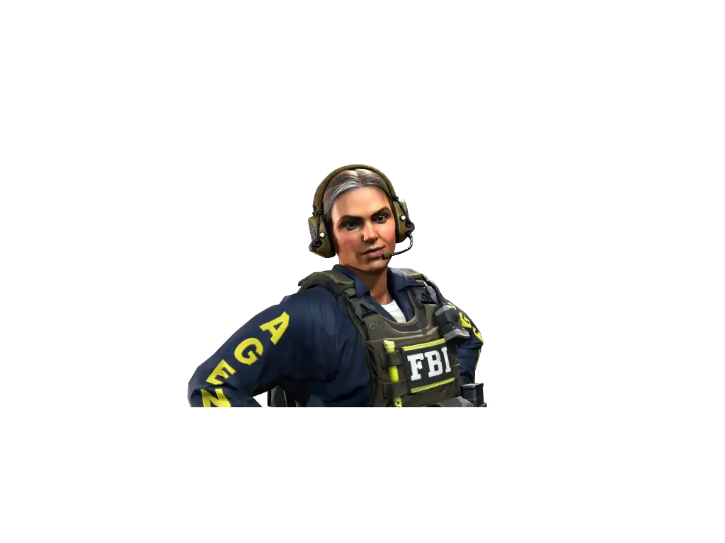 Special Agent Ava | FBI