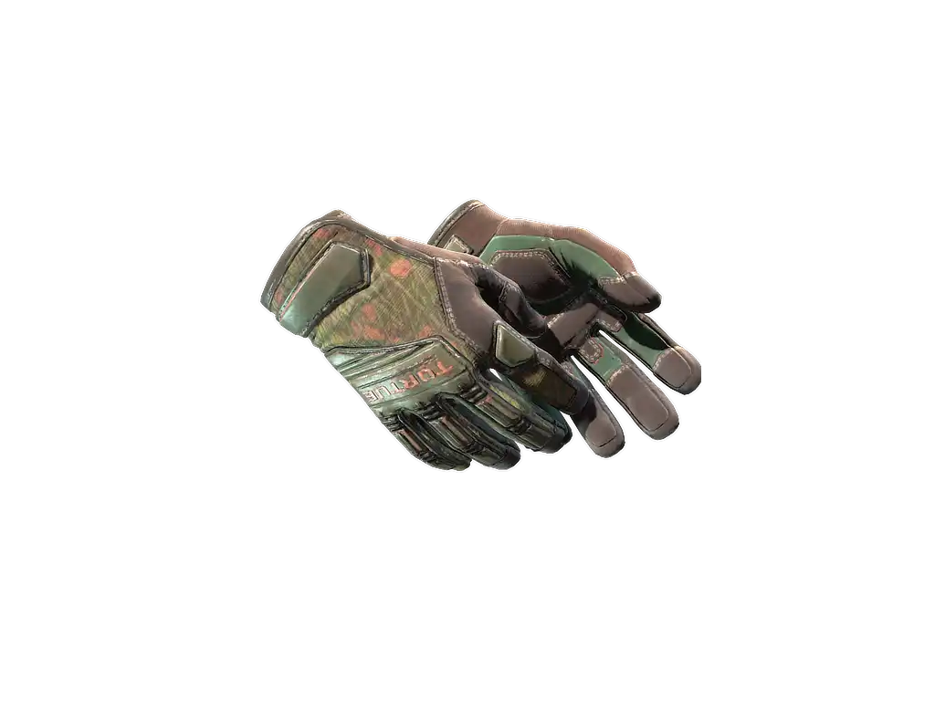 Specialist Gloves | Buckshot