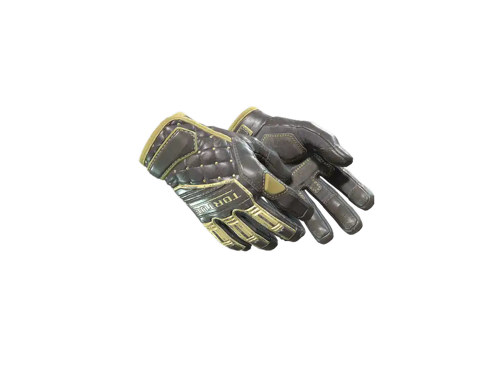 ★ Specialist Gloves | Chocolate Chesterfield (Field-Tested) ★ Specialist Gloves | Chocolate Chesterfield (Field-Tested)