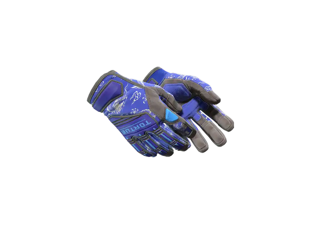 ★ Specialist Gloves | Cloud Chaser (Well-Worn)