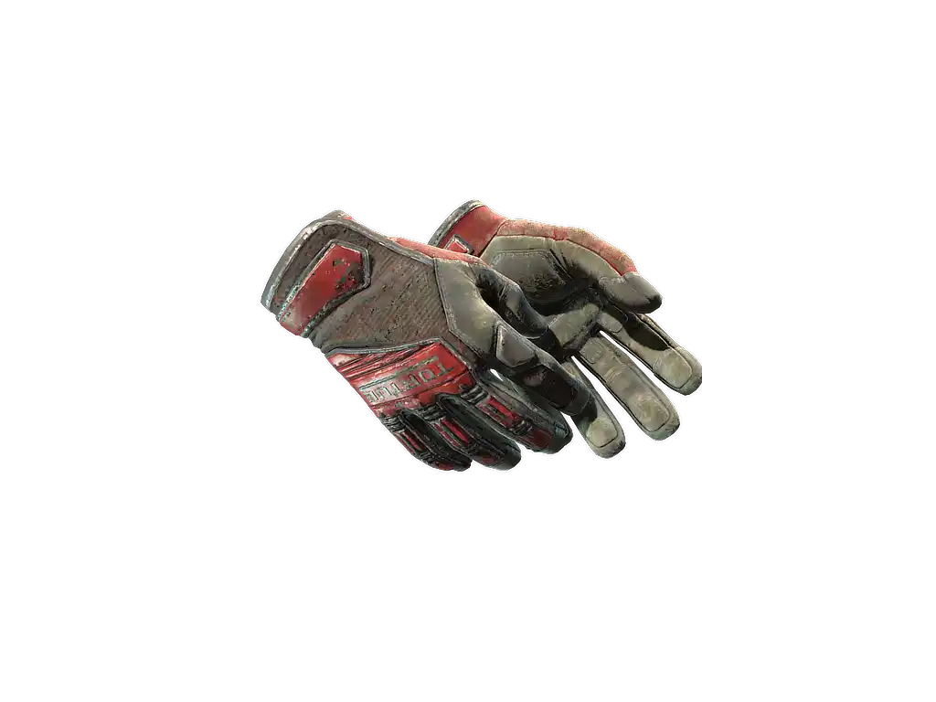 ★ Specialist Gloves | Crimson Web (Battle-Scarred) ★ Specialist Gloves | Crimson Web (Battle-Scarred)