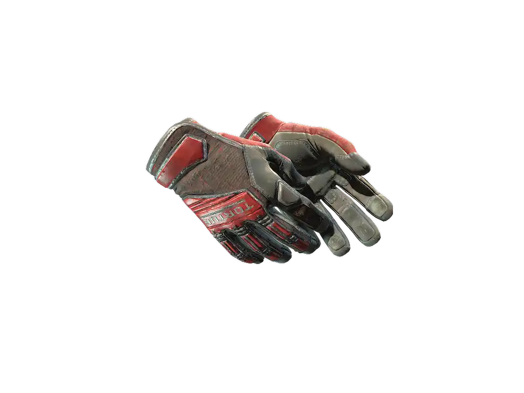 ★ Specialist Gloves | Crimson Web (Well-Worn) ★ Specialist Gloves | Crimson Web (Well-Worn)