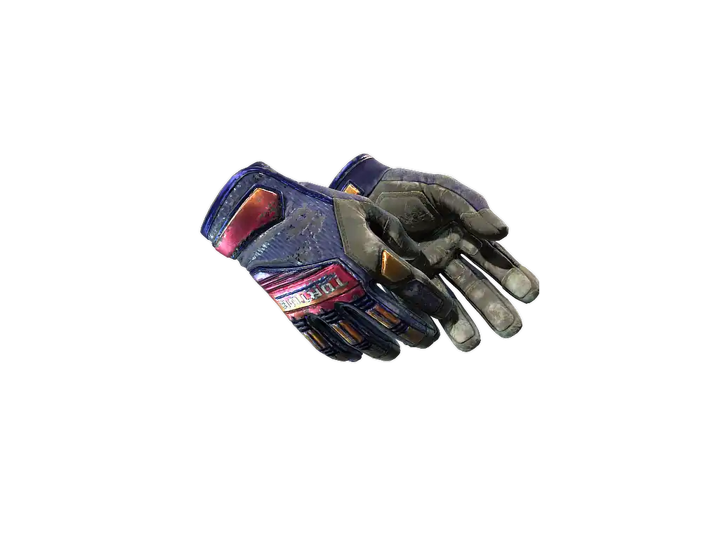 ★ Specialist Gloves | Fade (Battle-Scarred) ★ Specialist Gloves | Fade (Battle-Scarred)