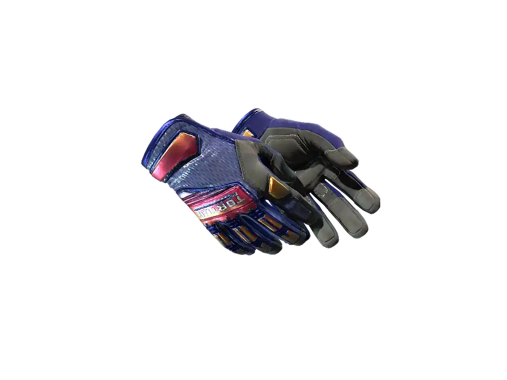Specialist Gloves | Fade
