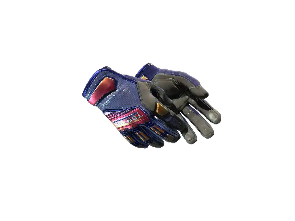 ★ Specialist Gloves | Fade (Well-Worn) ★ Specialist Gloves | Fade (Well-Worn)