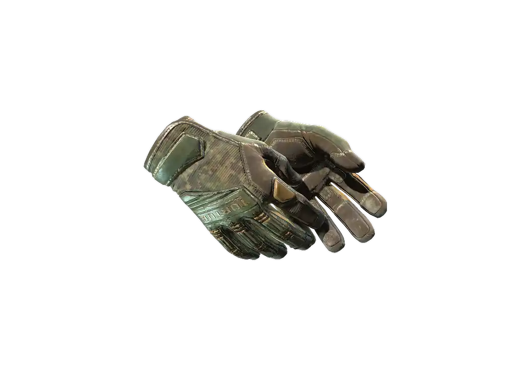 Specialist Gloves | Forest DDPAT