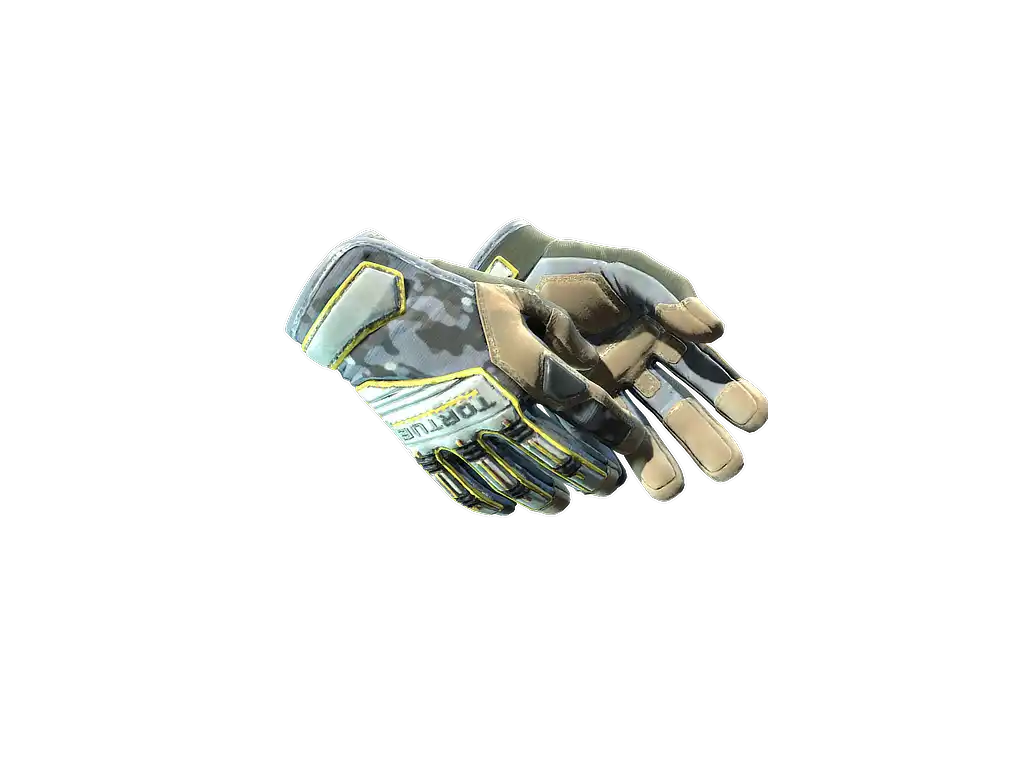 Specialist Gloves | Lt. Commander