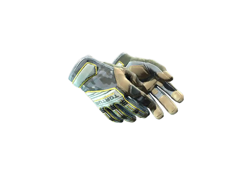 ★ Specialist Gloves | Lt. Commander (Field-Tested)