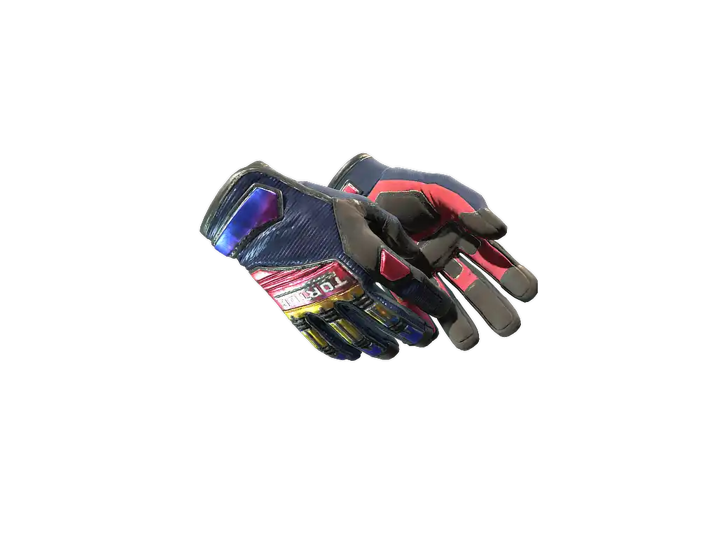 Specialist Gloves | Marble Fade