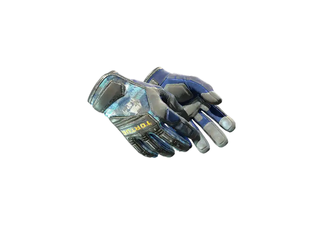 ★ Specialist Gloves | Mogul (Field-Tested) ★ Specialist Gloves | Mogul (Field-Tested)