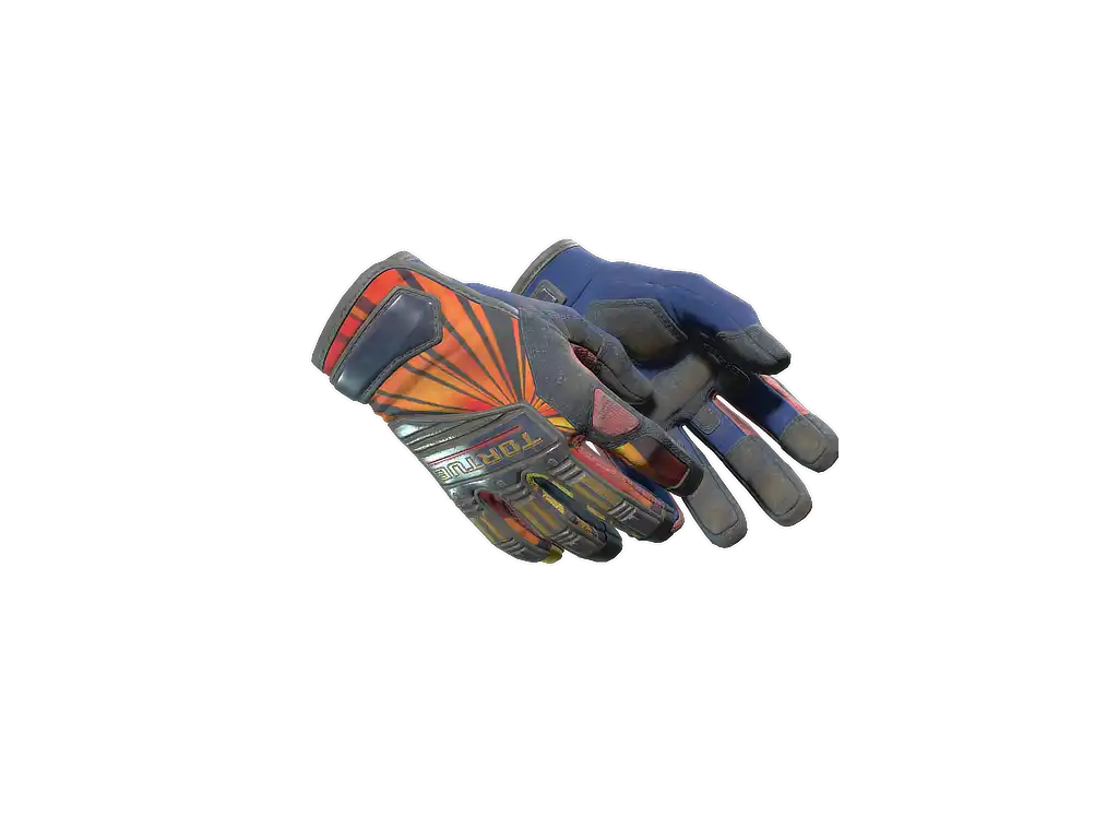 ★ Specialist Gloves | Sunburst (Battle-Scarred) ★ Specialist Gloves | Sunburst (Battle-Scarred)