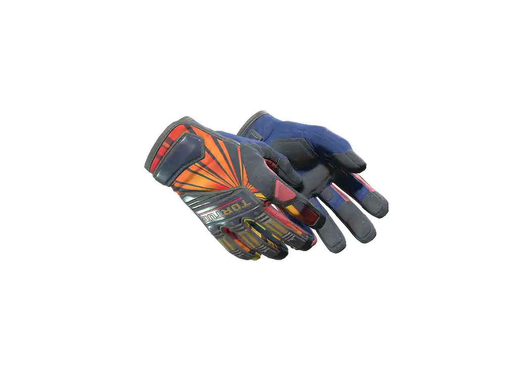 ★ Specialist Gloves | Sunburst (Field-Tested) ★ Specialist Gloves | Sunburst (Field-Tested)