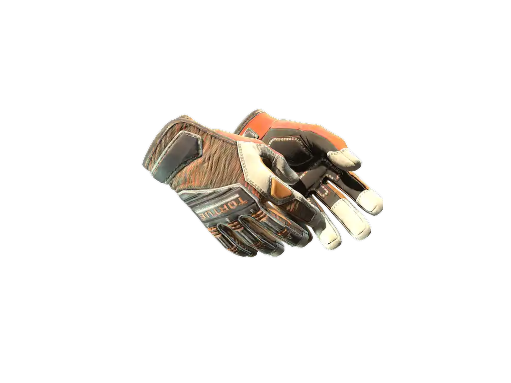 ★ Specialist Gloves | Tiger Strike (Field-Tested) ★ Specialist Gloves | Tiger Strike (Field-Tested)