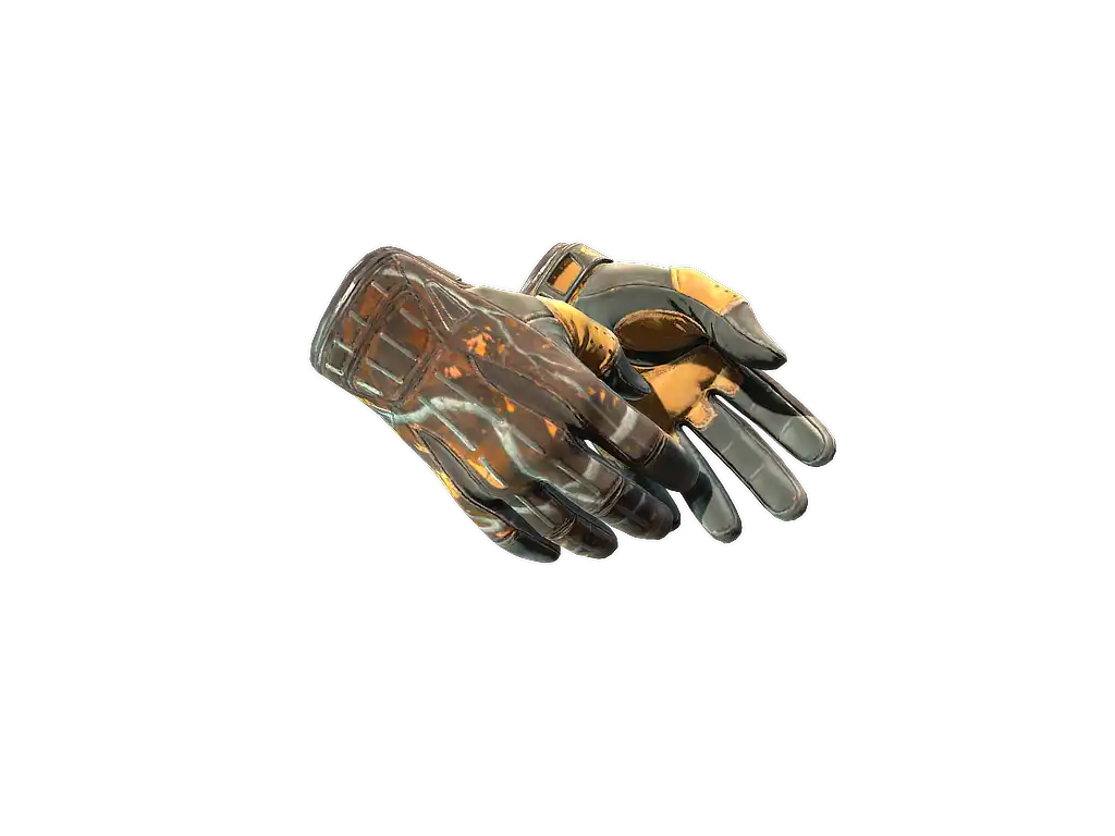 ★ Sport Gloves | Big Game (Well-Worn)