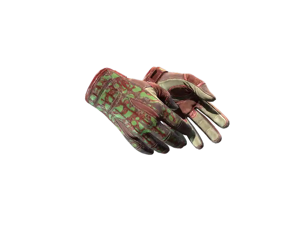 ★ Sport Gloves | Bronze Morph (Battle-Scarred)