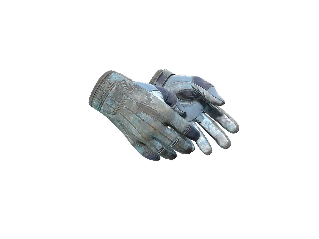 ★ Sport Gloves | Frosty (Battle-Scarred) ★ Sport Gloves | Frosty (Battle-Scarred)