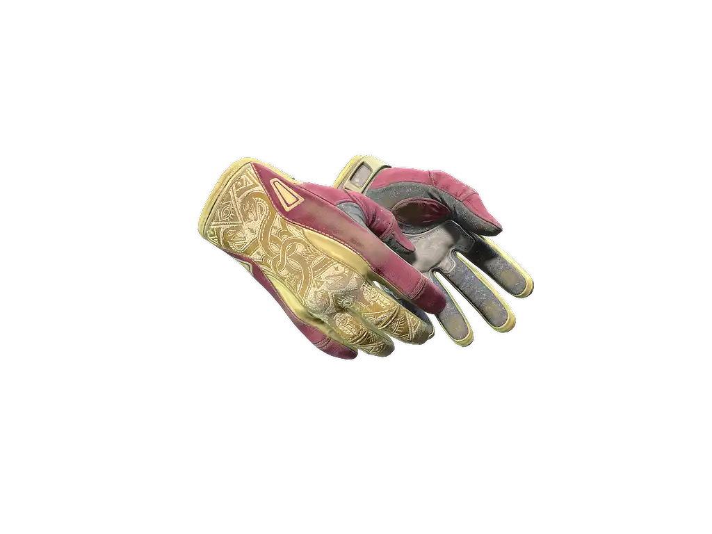 ★ Sport Gloves | Occult (Battle-Scarred) ★ Sport Gloves | Occult (Battle-Scarred)